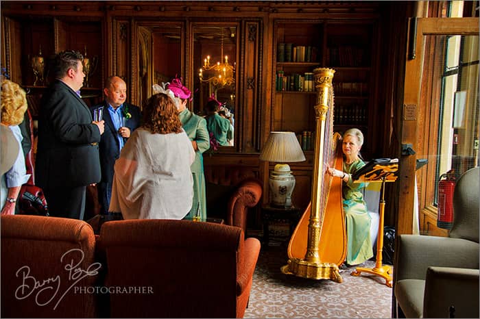 Wedding Harpist – Jane Lister