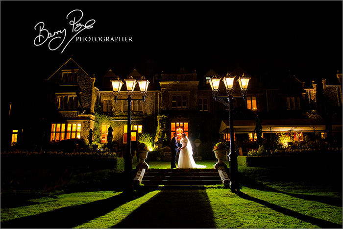 South Lodge Wedding;